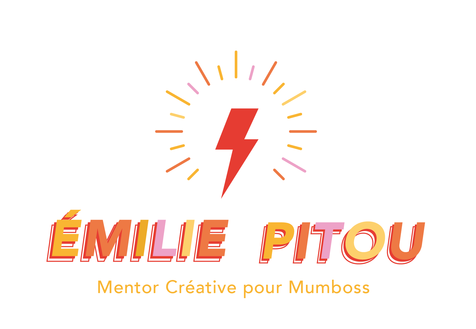 Emilie Pitou - Mentor Créative pour Mumboss