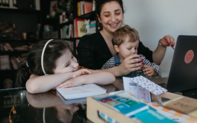 Ma vie de mumboss : le regard que porte mon mari sur mon quotidien d’entrepreneure